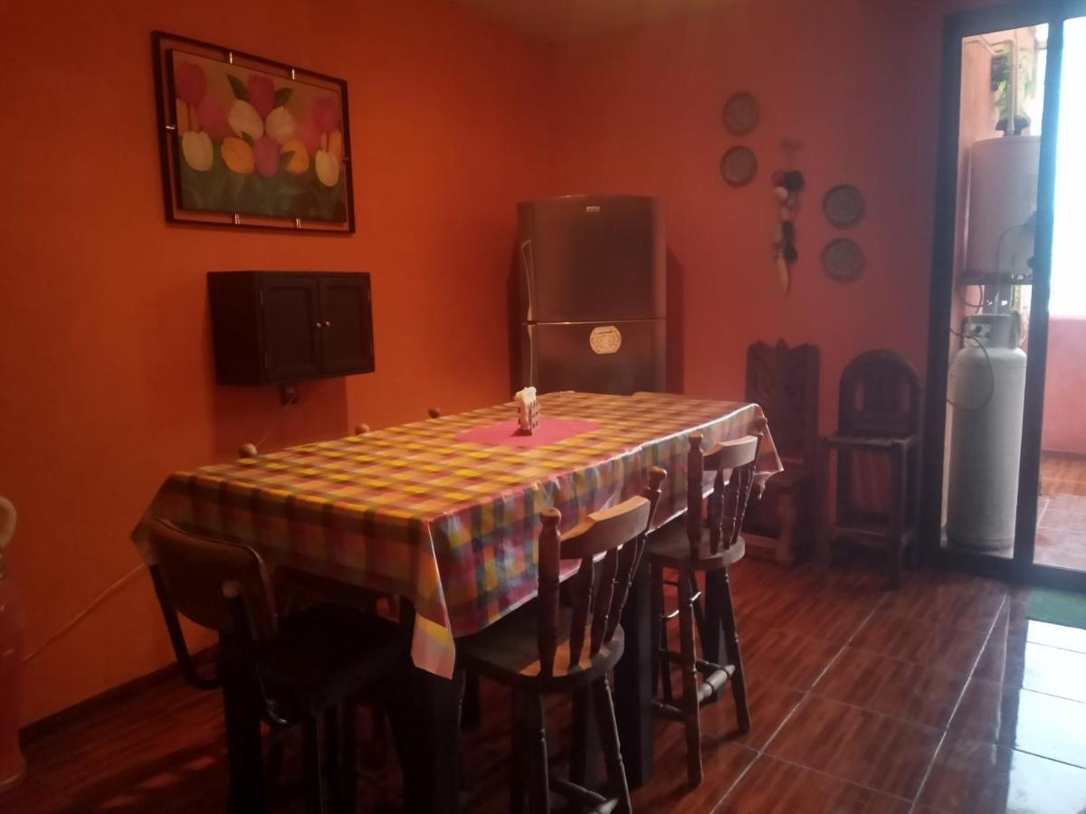 Casa Cantares Guanajuato Extérieur photo