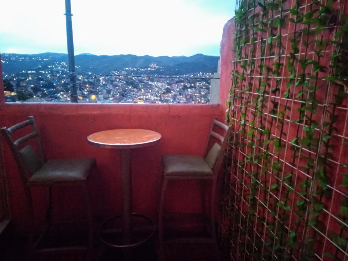 Casa Cantares Guanajuato Extérieur photo